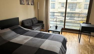 Studio neuf proche de Paris - Foto 3