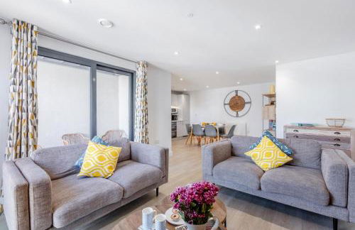 8 Middlecombe - Luxury Apartment at Byron Woolacombe, only 4 minute walk to Woolacombe Beach! - Foto 15