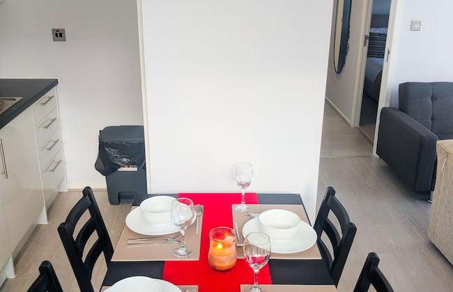 LT Grove Apartment - Stratford - Foto 8