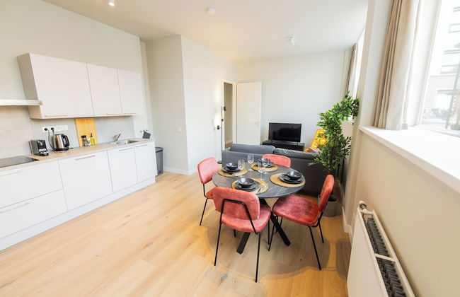 Alphabet Apartments Westersingel - Photo 58