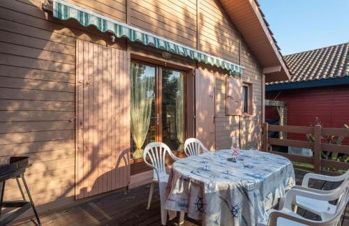 Chalet cosy entre lac et dunes, 4 pers. – Proche plages, centre, activités - Ménage inclus - FR-1-319-534 - Foto 16