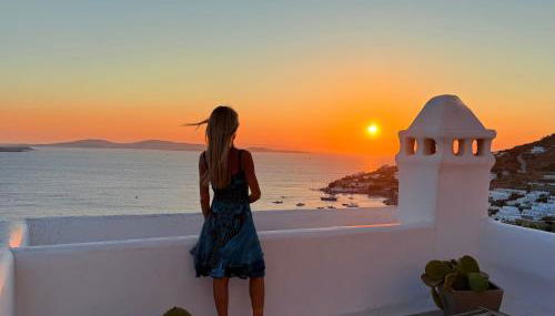 Villa Vanita Agios Ioannis Mykonos - Foto 3