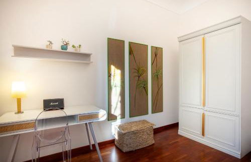 Appartamento in Villa con giardino - numeroquattro - Foto 34