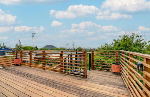 Pet-Friendly El Cerrito Home Deck, Sauna and Views! - Foto 22
