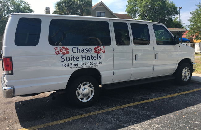 Chase Suite Hotel Rocky Point Tampa - Foto 35