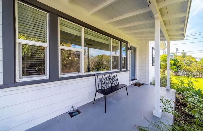 Coastal Palm Haven - With Hot Tub - Foto 30