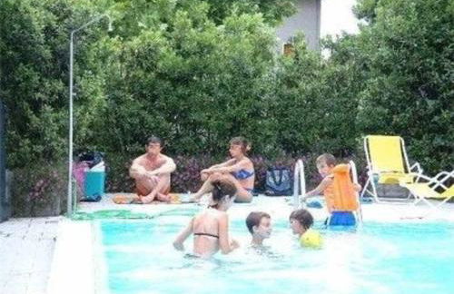 Residence MokyA1-piscina, WiFi, giardino, garage - Foto 26