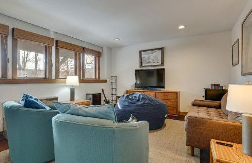 Near Okemo and Killington Home with Sauna and Fireplace - Foto 27