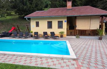 VILA LASOVIC + POOL + JACUZZI + SAUNA - Foto 12