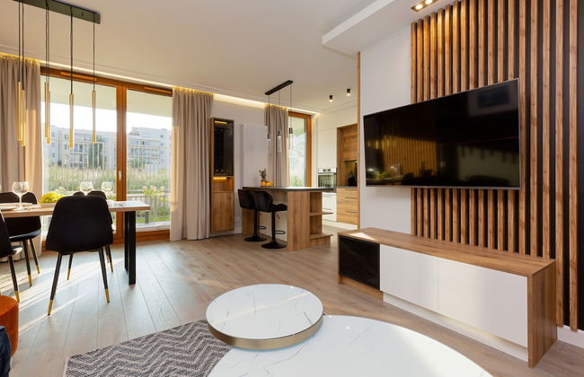 Warsaw Apartment Szajnowicza by Renters - Photo 22