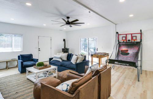 Westwood Cabin Lake Almanor Across the Street! - Foto 2