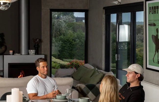 Luxury Portsea Sanctuary Gas Heat Pool Gardens - Foto 20