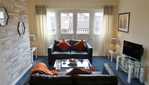 The Sawmills, Carlisle - Spacious 4 Bedroom Family House - Free WiFi - & Parking - Walk to Carlisle Castle - Foto 2, Profilbild