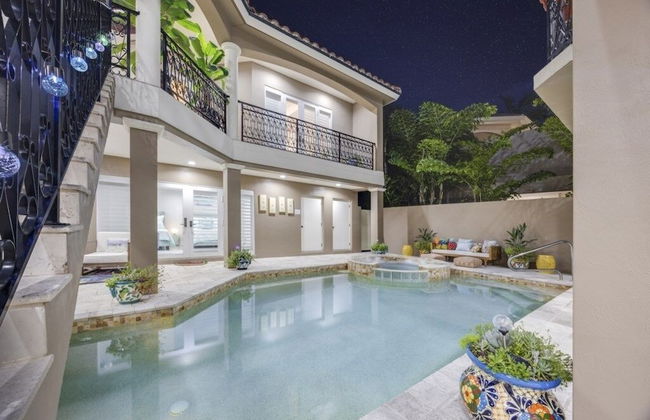 Il Paradiso Perduto 7 Bedroom Home by RedAwning - Foto 43