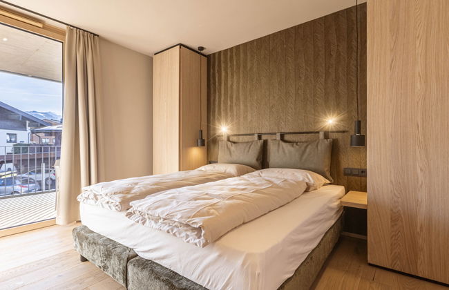 Premium mit 1 Schlafzimmer - Foto 5