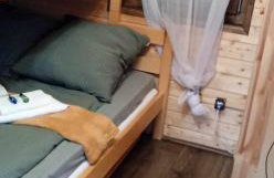 Bieszczadzkie Wzgórze Saunowe- Jacuzzi i Sauna w cenie pobytu - Foto 10