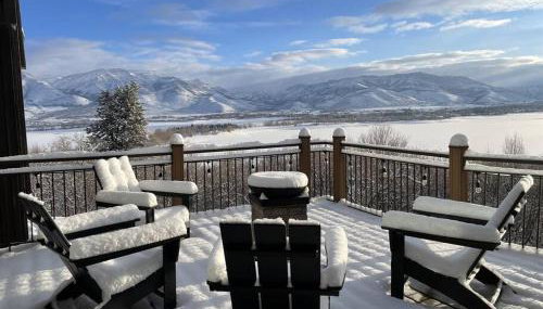 Snowbasin + Powder Mountain + Spa + Eden - Foto 3