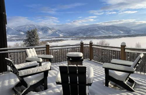 Snowbasin + Powder Mountain + Spa + Eden - Foto 3