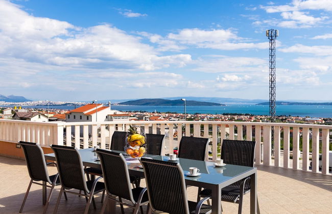 Villa My Dream in Kastel Stari - Foto 47