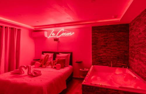 LE COCON- Jacuzzi & Sauna privés By SweetDreams - Foto 16