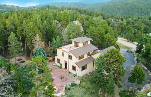 Luxurious Rocky Mountain Retreat above Boulder - Foto 1