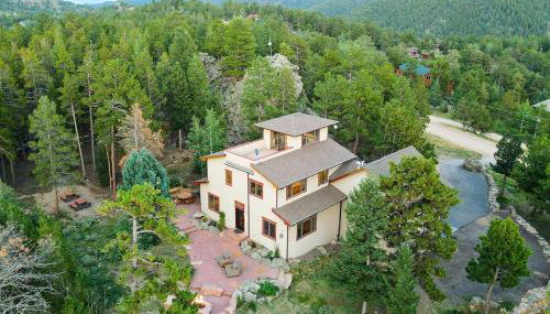 Luxurious Rocky Mountain Retreat above Boulder - Foto 1