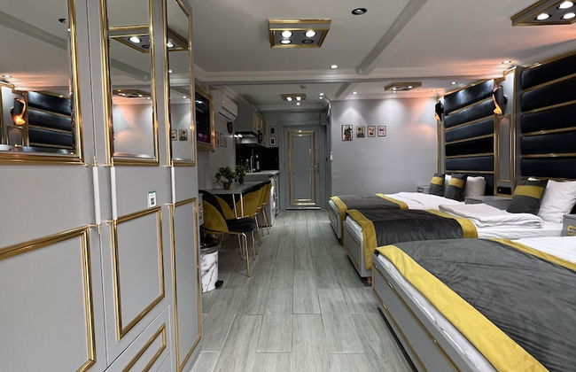 Taksim Larissa Residence - Foto 21