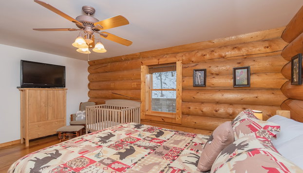 Camp Cajar - Foto 2, Habitación