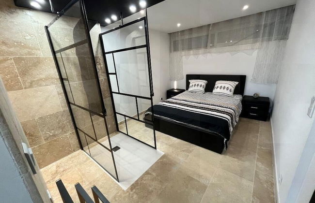 Hôtel Riad 5 Studio Cap Libertin Village Naturiste - Foto 64