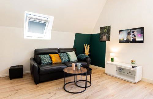 Mirabeau Sous Les Toits 2 - Tours - Photo 7