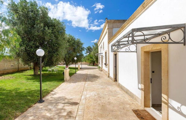 1966 Villa Medici Alla Macchia by Perle di Puglia - Foto 33