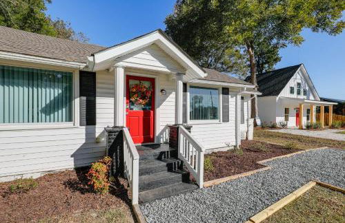 Small-Town Charm and Local Dining Home in Burgaw! - Foto 21