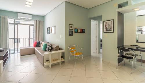 Apartamento Guarujá Praia Tombo - Foto 2