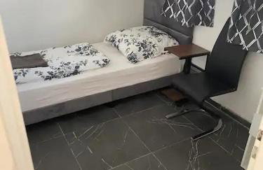 Frankfurt Skyline View Apartment - Foto 6