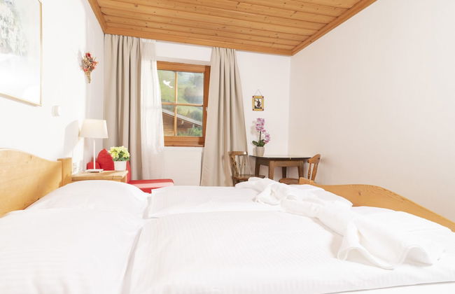 Appartements Bernhofer - Foto 10