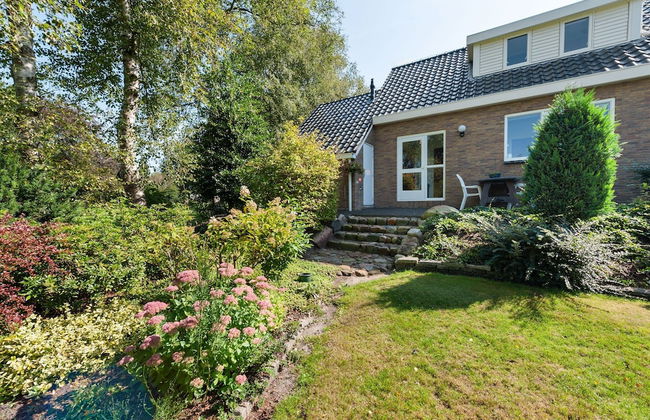 Holiday Home Mantinge Near Nature Reserve - Foto 24