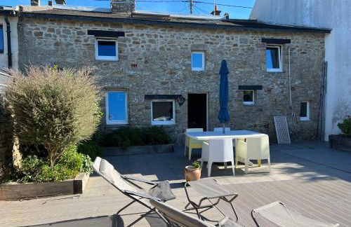 Maison pleine de charme à 100m de la plage - Foto 18