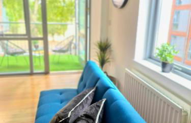 Free Parking Large Balcony Central Location - Foto 1