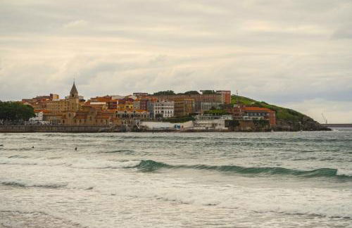 Apartamento Playa de Gijón - Foto 15