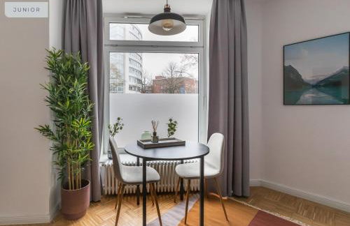 Apartments Berlin Aroser Allee - Foto 12