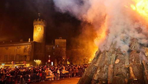 Appartamento nella Tuscia La Pucciarella - Foto 3