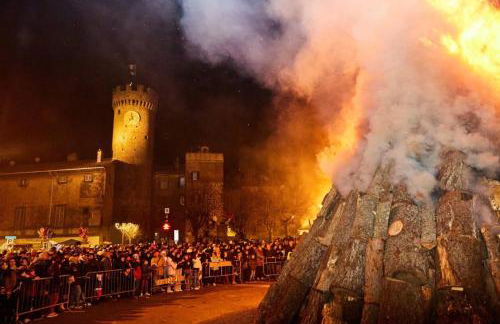 Appartamento nella Tuscia La Pucciarella - Foto 3