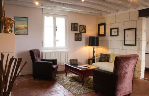 Cottage l'Orée du Cher - Photo 7