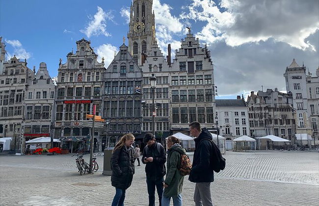 Jeu d'exploration autoguidé des secrets de Francfort - Photo 6