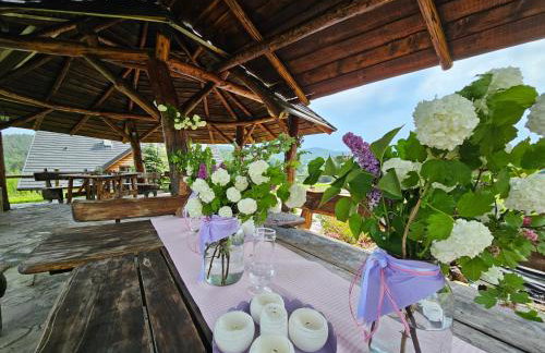 Stodoły w Bieszczadzie domy z basenem i widokiem na góry - Photo 73