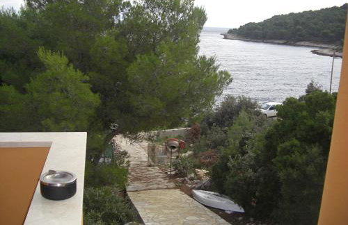 Apartments by the sea Cove Donja Kruscica - Donja Krusica, Solta - 14709 - Foto 8