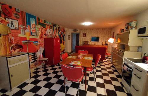 LE VEGAS Logis de luxe avec salle de jeux - Foto 33