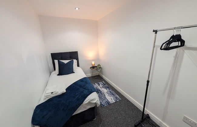 Broad Street, Wolverhampton - 2 Bedroom Apartment - Foto 6