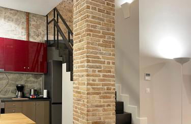 Blue Domino Luxury City Villa Patras - Photo 14