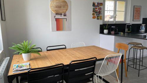 Villa Louise à 500 m des plages - Foto 2